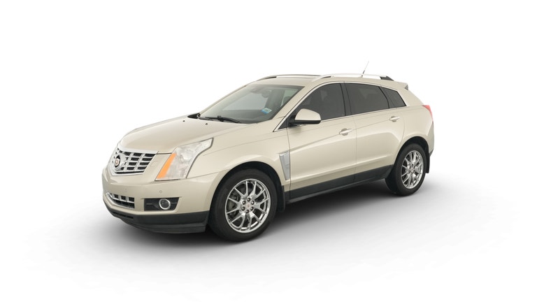2013 Cadillac SRX vehicle photo