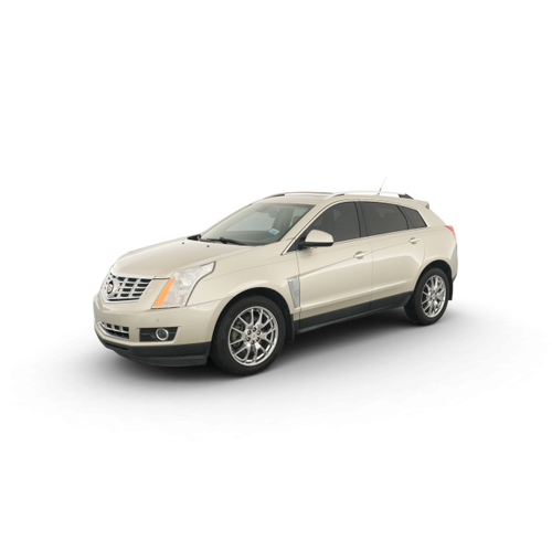 2013 Cadillac SRX