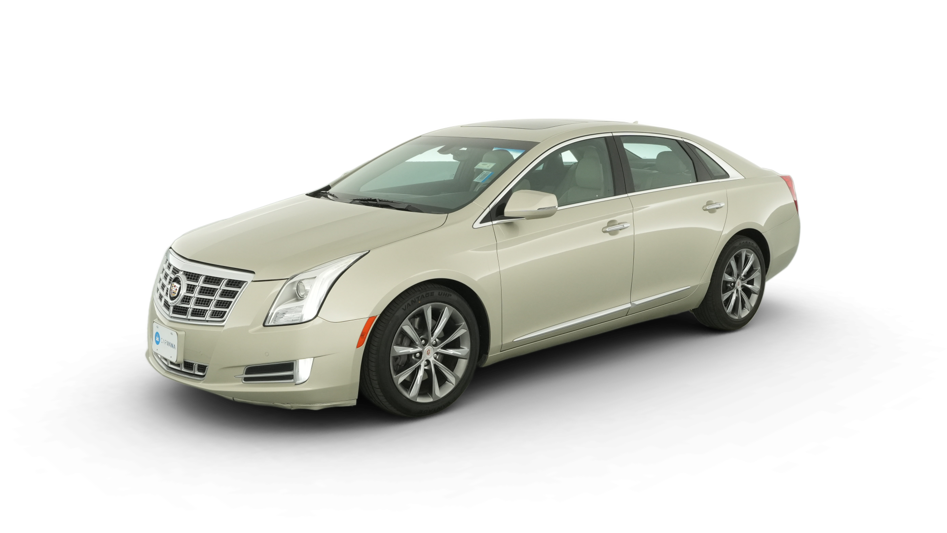 2013 Cadillac XTS vehicle photo