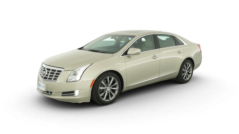 2013 Cadillac XTS vehicle photo