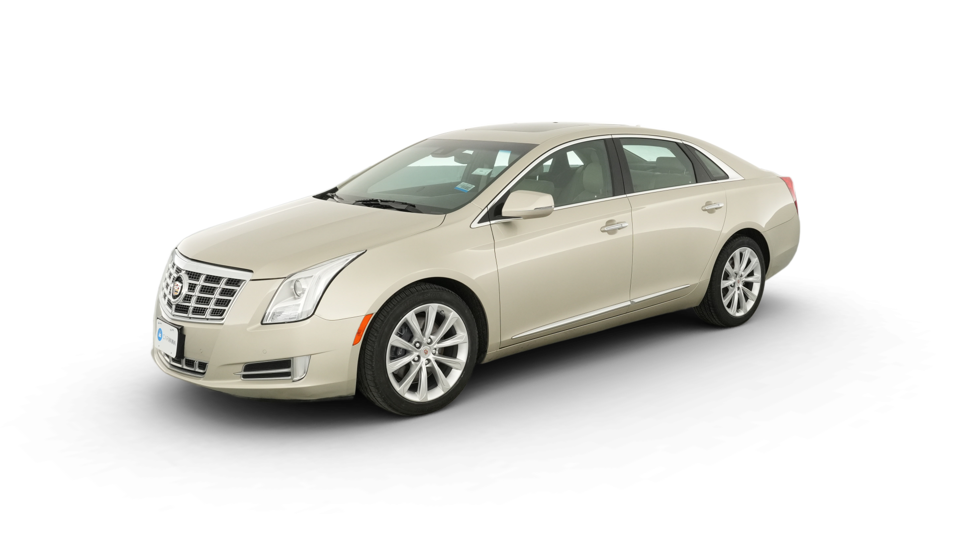 2013 Cadillac XTS Luxury Collection