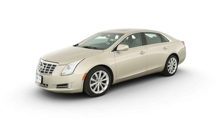 2013 Cadillac XTS vehicle photo