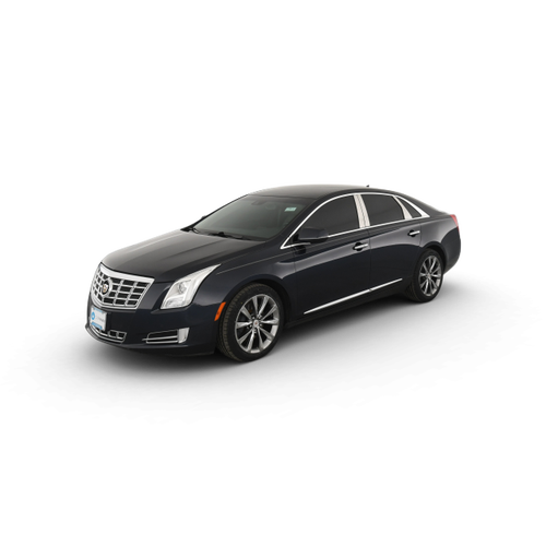 2013 Cadillac XTS