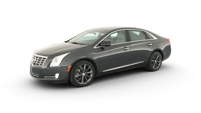 2013 Cadillac XTS vehicle photo