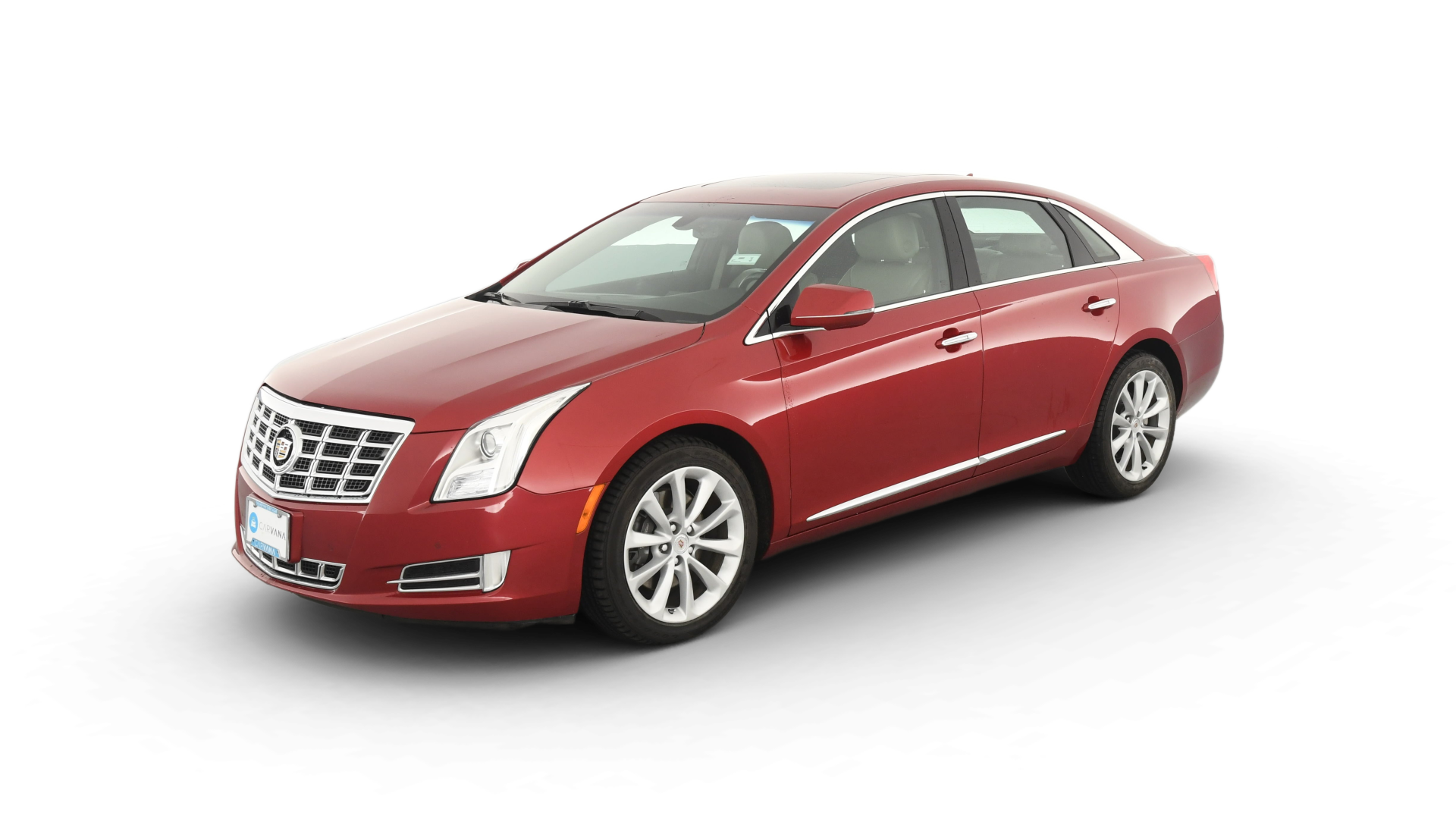 2013 Cadillac XTS Luxury Collection