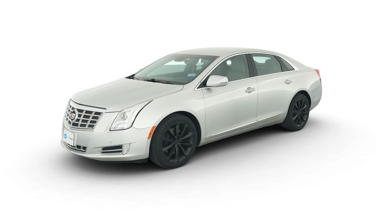 2013 Cadillac XTS vehicle photo