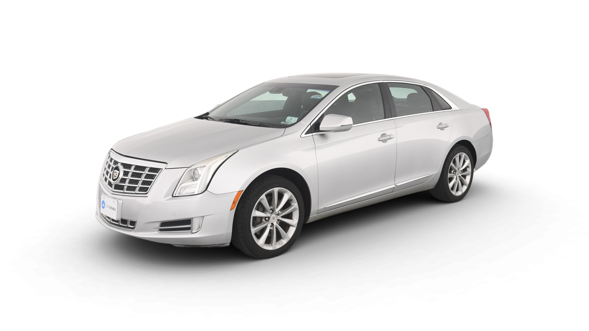 2013 Cadillac XTS vehicle photo