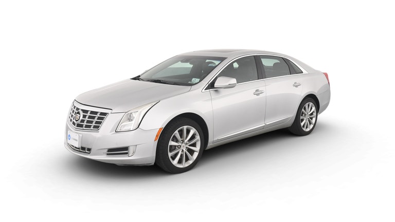 2013 Cadillac XTS vehicle photo