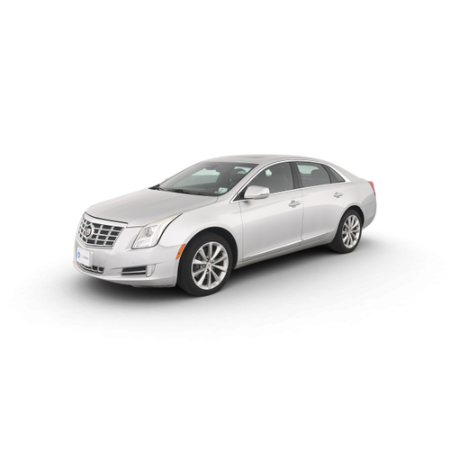 2013 Cadillac XTS
