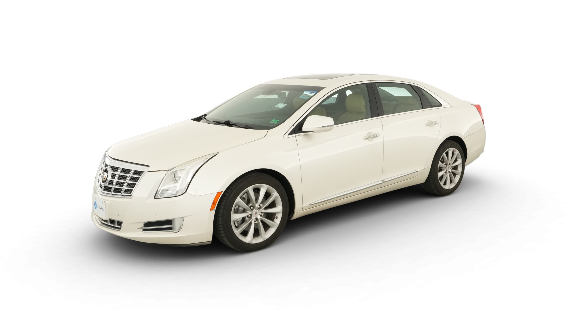 2013 Cadillac XTS vehicle photo