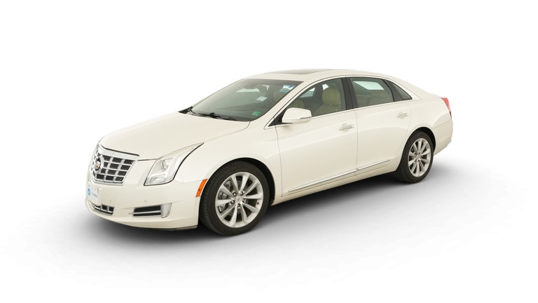 2013 Cadillac XTS vehicle photo