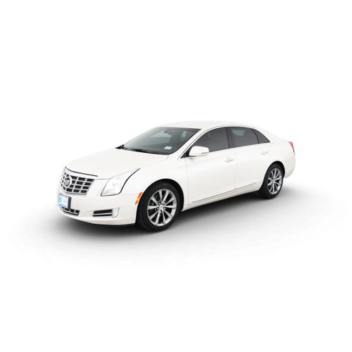 2013 Cadillac XTS