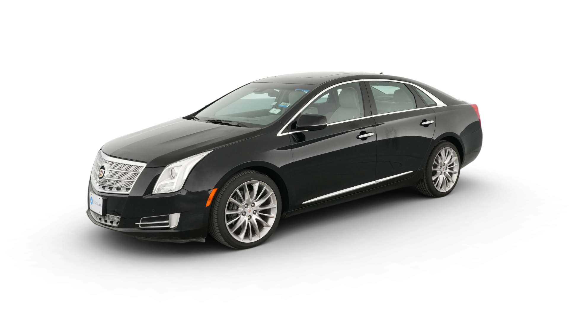 2013 Cadillac XTS