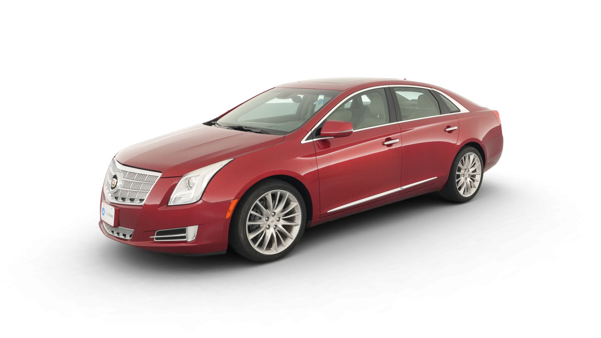 2013 Cadillac XTS vehicle photo