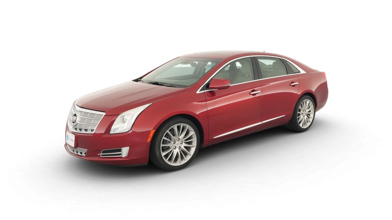 2013 Cadillac XTS vehicle photo