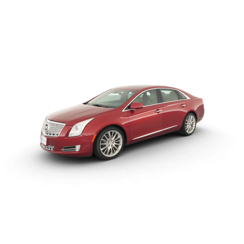 2013 Cadillac XTS