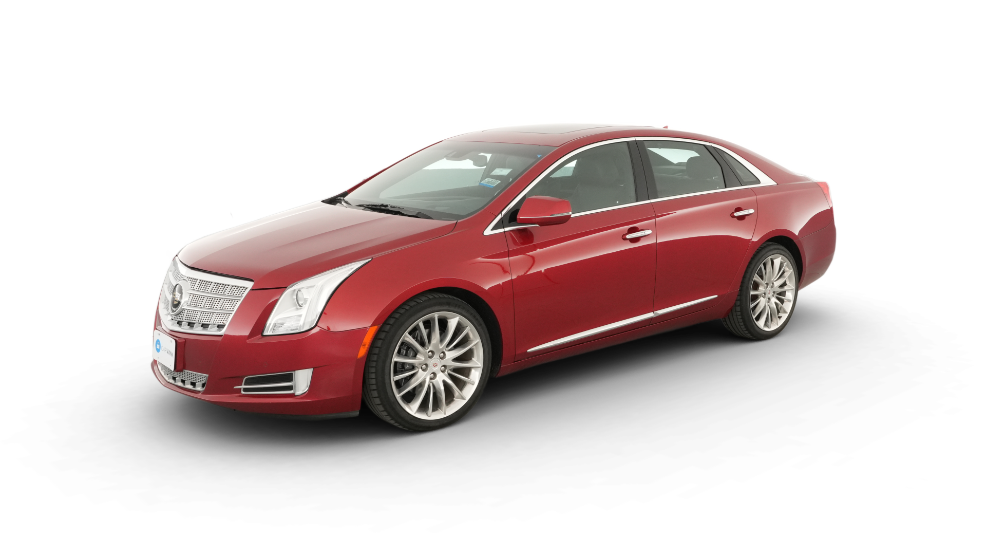2013 Cadillac XTS vehicle photo
