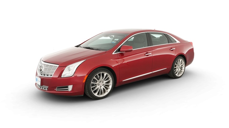 2013 Cadillac XTS vehicle photo