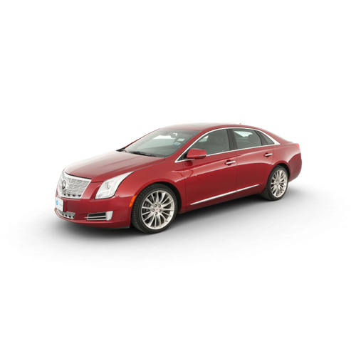 2013 Cadillac XTS