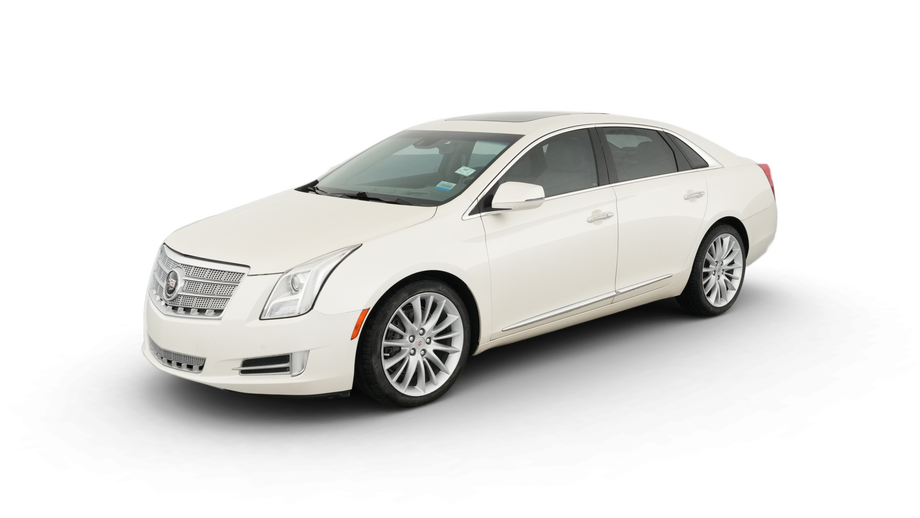 2013 Cadillac XTS