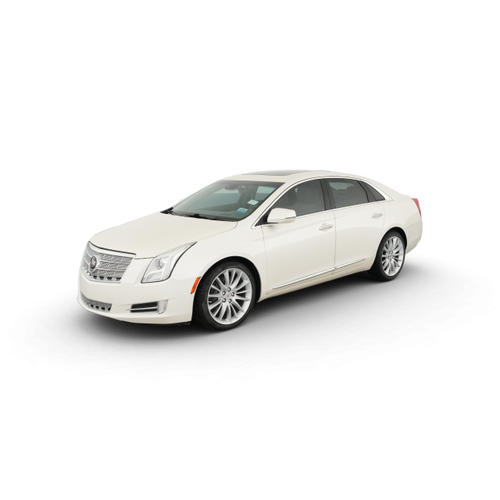2013 Cadillac XTS