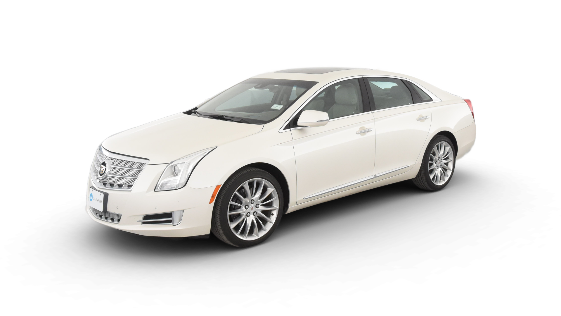 2013 Cadillac XTS Platinum Collection