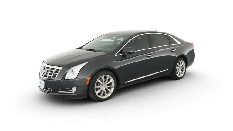 2013 Cadillac XTS vehicle photo