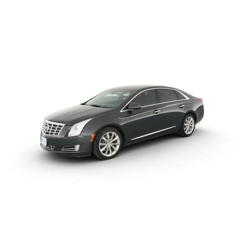 2013 Cadillac XTS