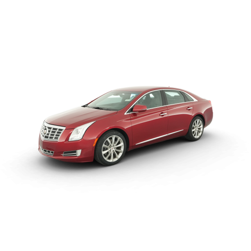 2013 Cadillac XTS