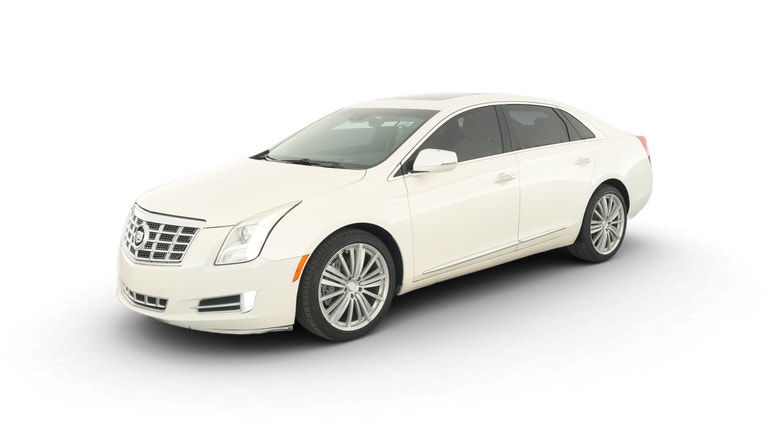 2013 Cadillac XTS vehicle photo