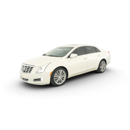 2013 Cadillac XTS
