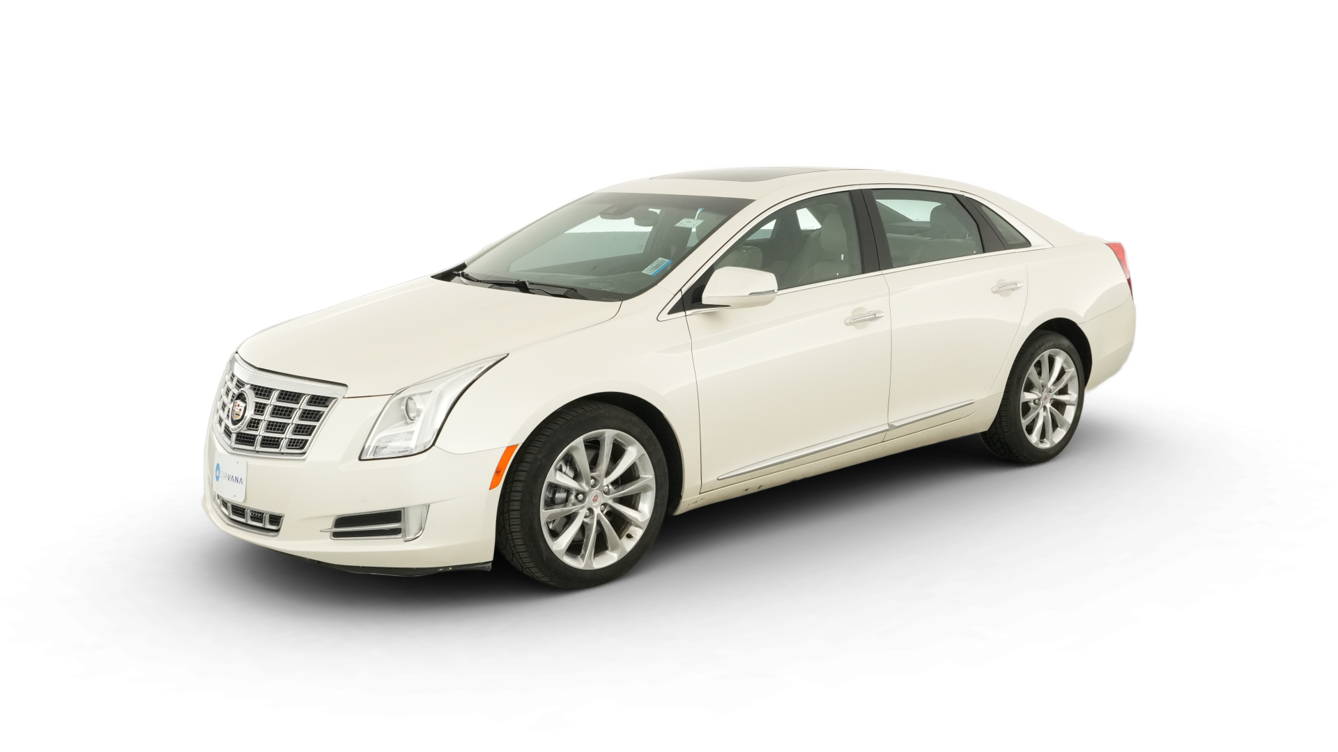 2013 Cadillac XTS vehicle photo