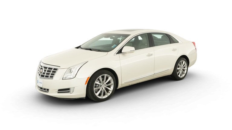 2013 Cadillac XTS vehicle photo