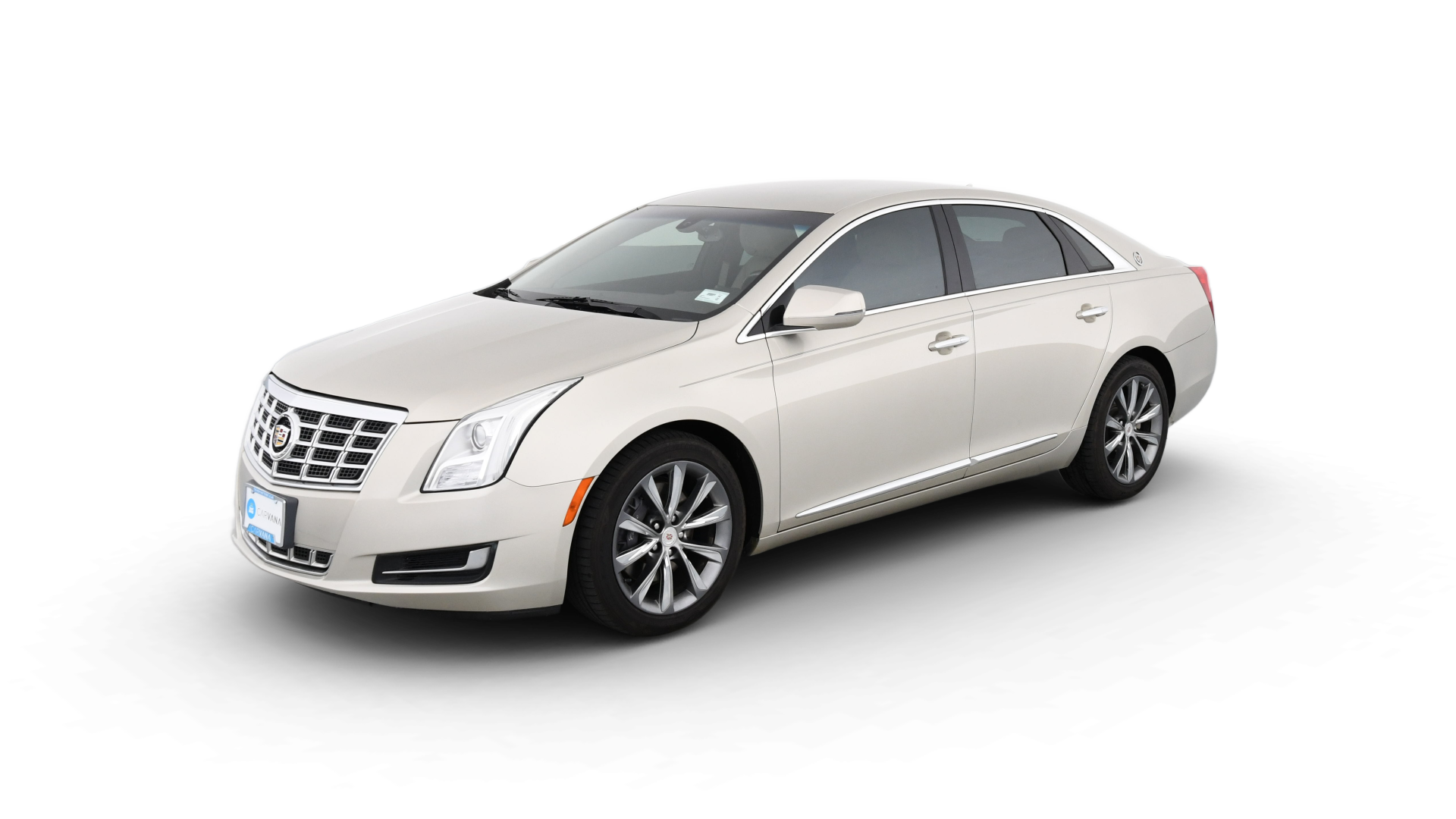 2013 Cadillac XTS vehicle photo