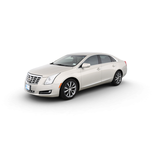 2013 Cadillac XTS