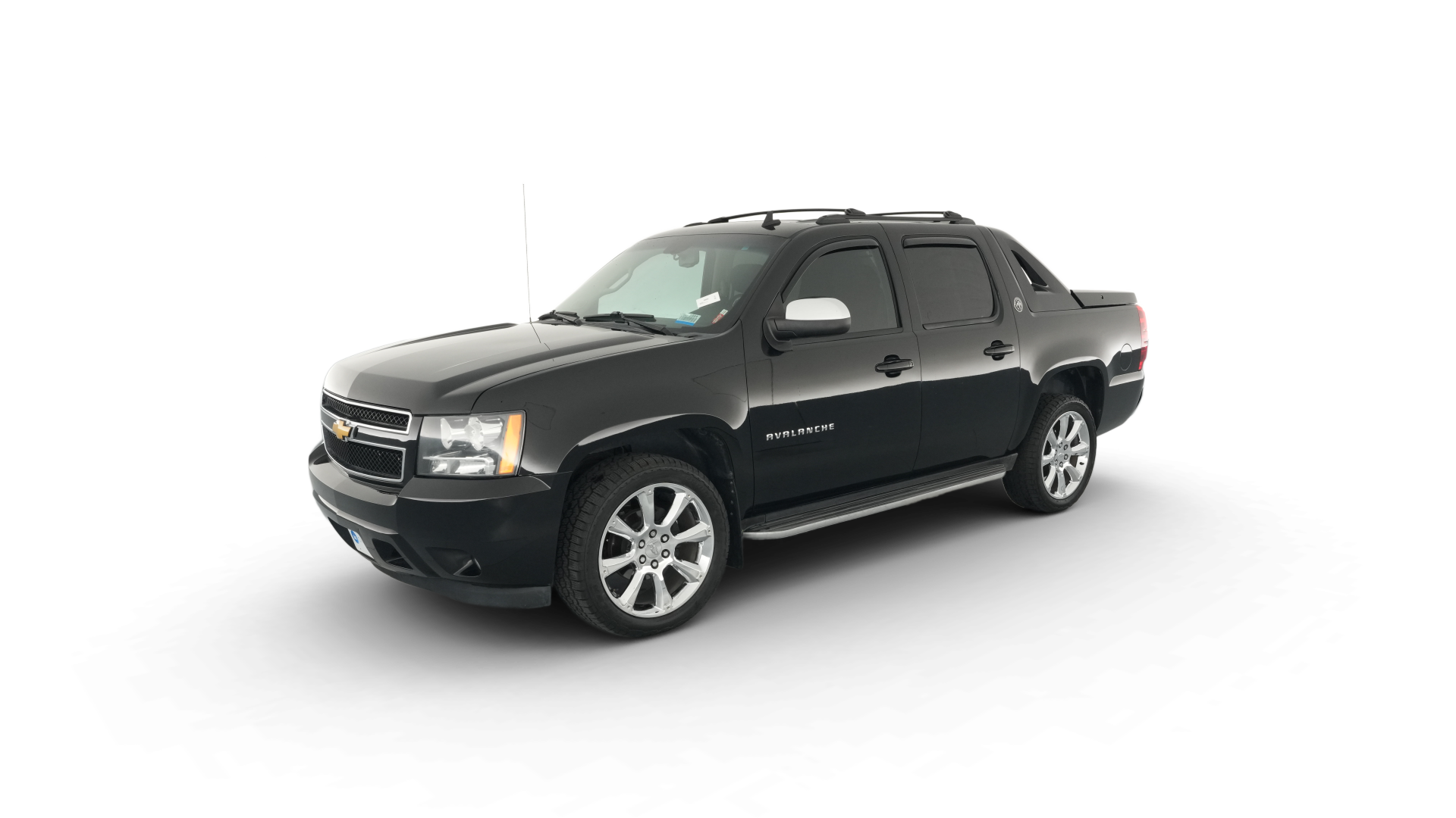 2013 Chevrolet Avalanche LS