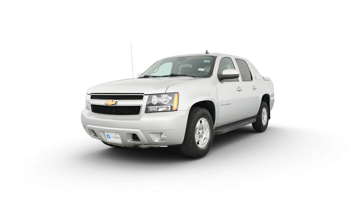 Chevrolet Avalanche Base Model