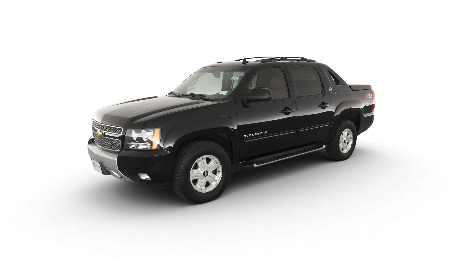 2013 Chevrolet Avalanche vehicle photo