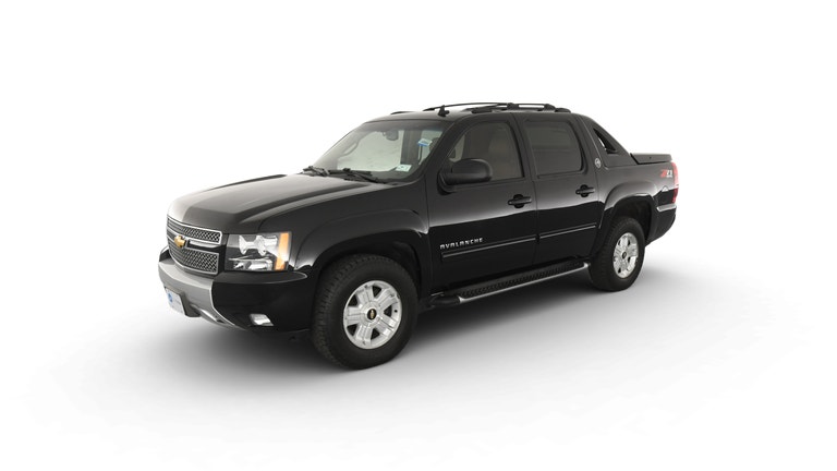 2013 Chevrolet Avalanche vehicle photo