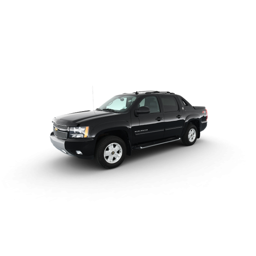 2013 Chevrolet Avalanche