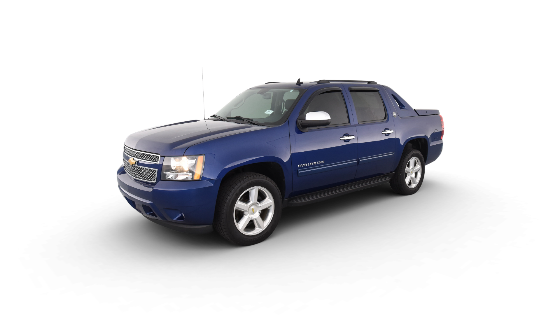 2013 Chevrolet Avalanche vehicle photo