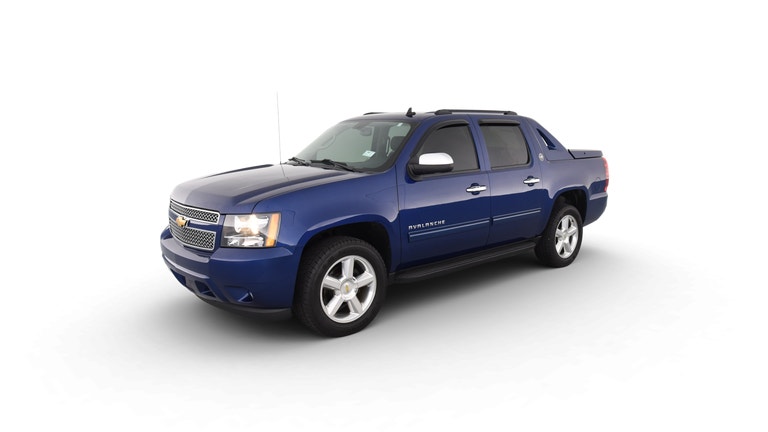 2013 Chevrolet Avalanche vehicle photo