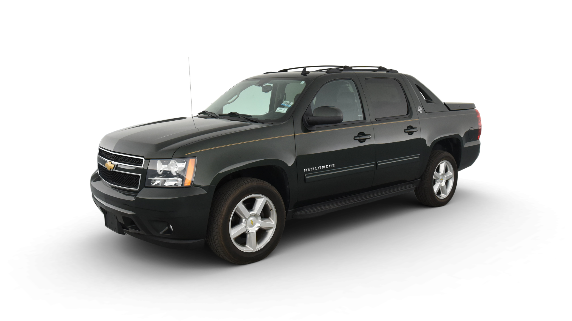 2013 Chevrolet Avalanche LT