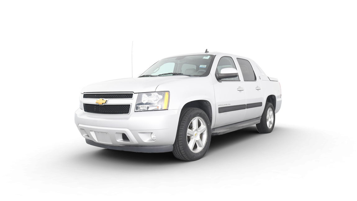 Chevrolet Avalanche Mid-Level