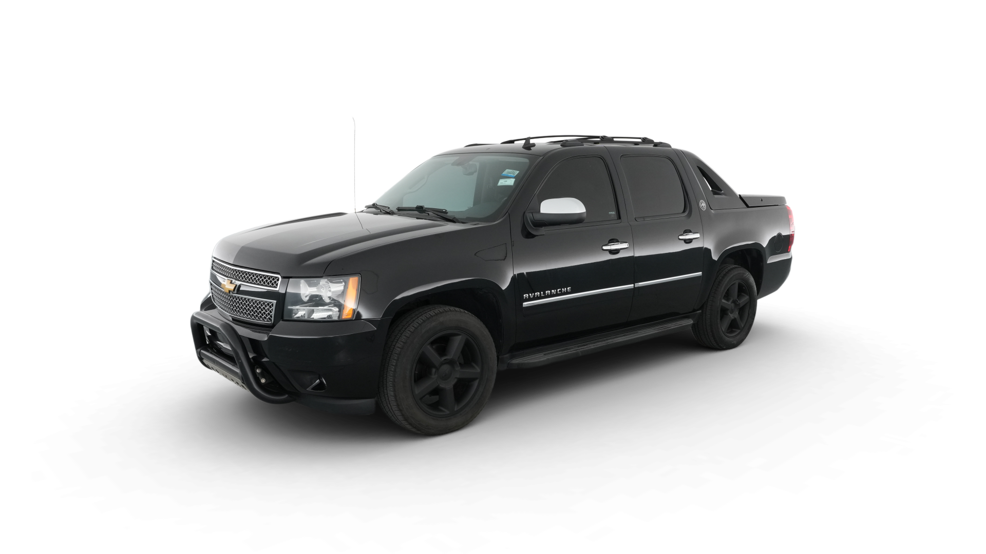 2013 Chevrolet Avalanche vehicle photo