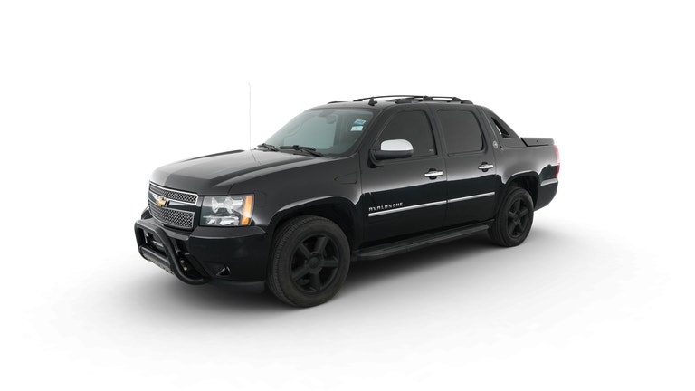 2013 Chevrolet Avalanche vehicle photo