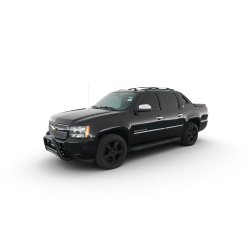 2013 Chevrolet Avalanche