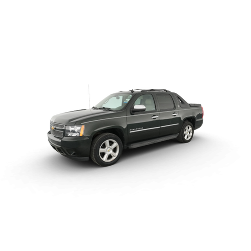 2013 Chevrolet Avalanche