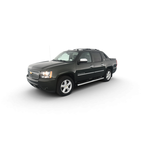2013 Chevrolet Avalanche