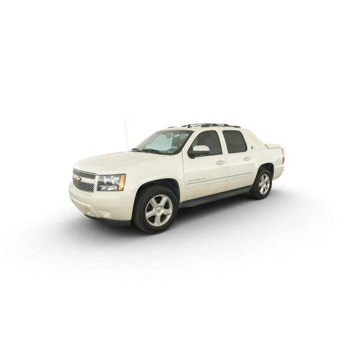 2013 Chevrolet Avalanche